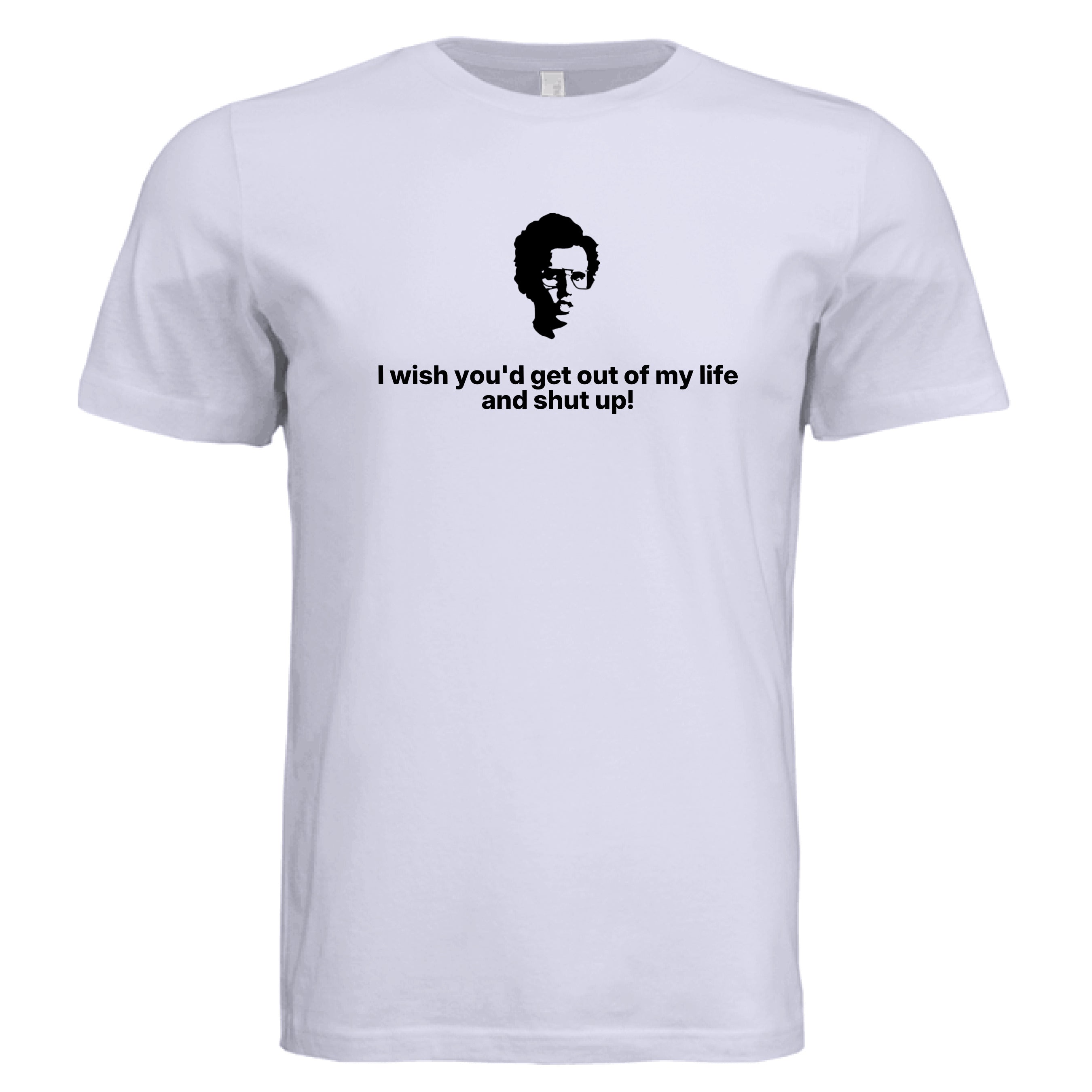 Dark Lavender Triblend - FRONT