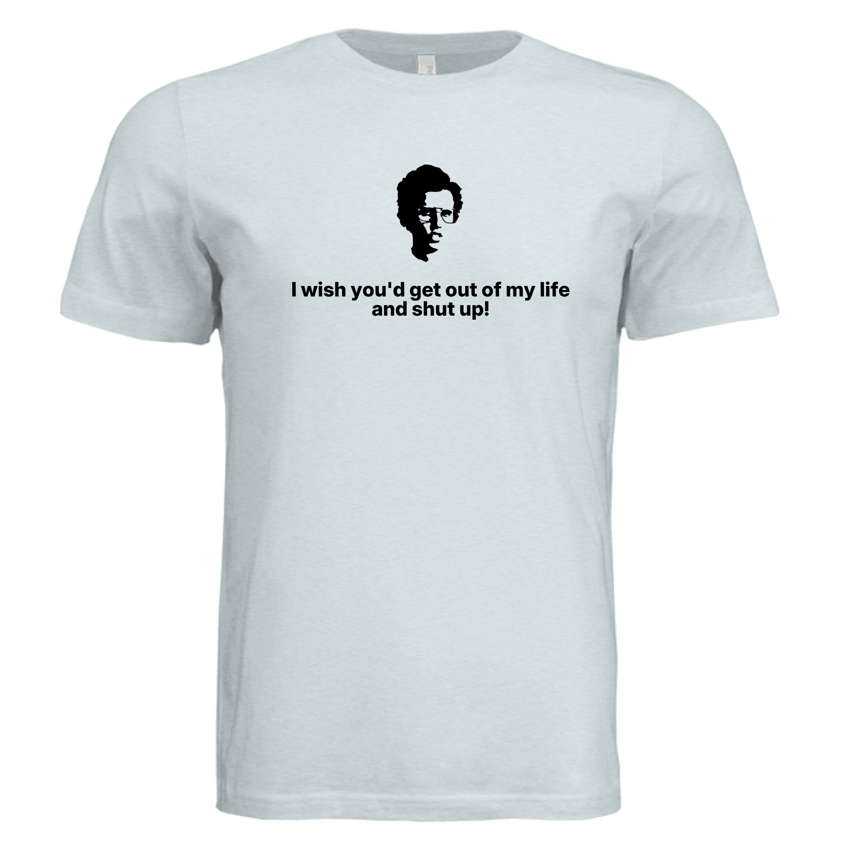 ICE BLUE TRIBLND - FRONT