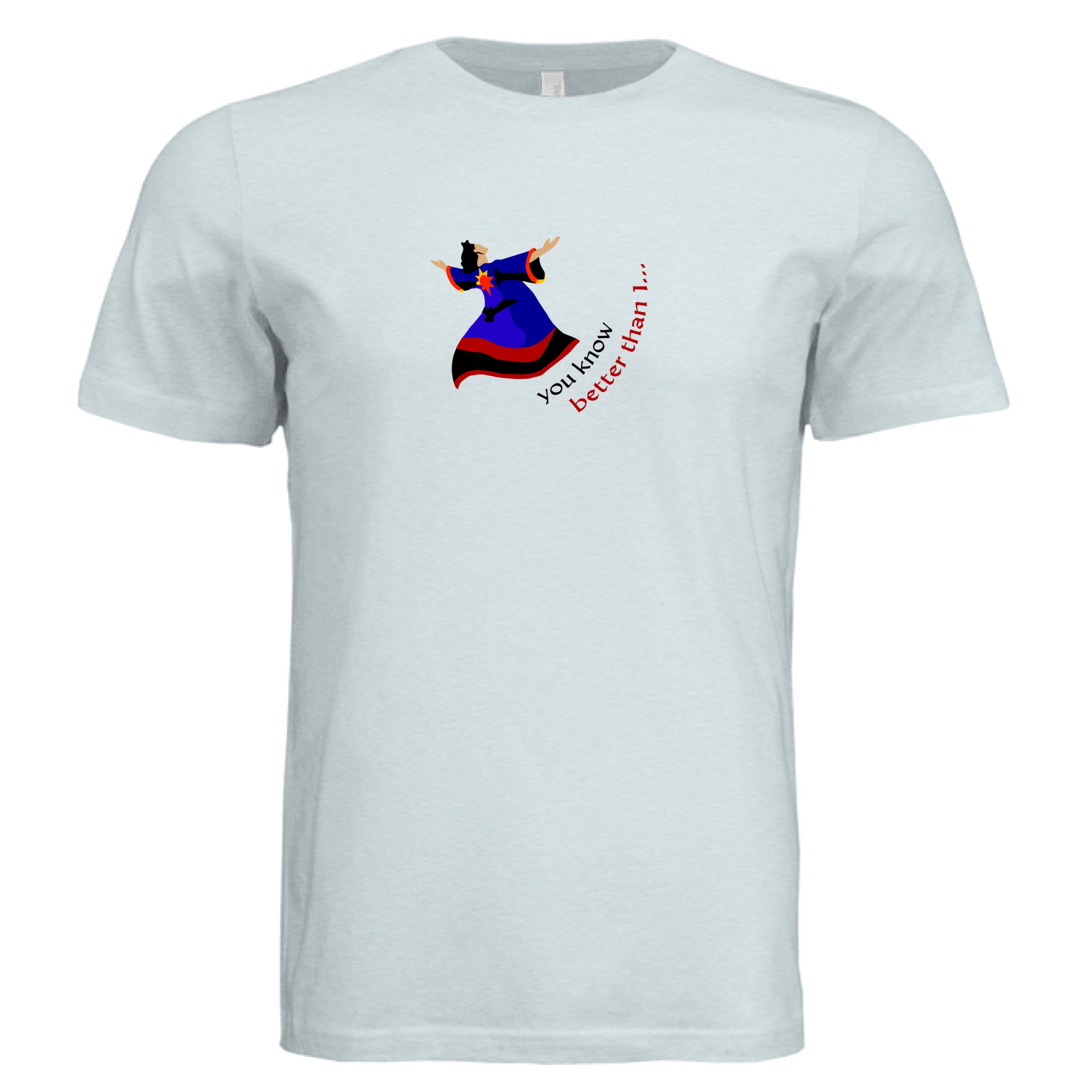 ICE BLUE TRIBLND - FRONT